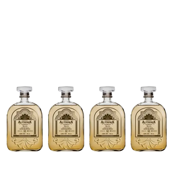 tequila reposado