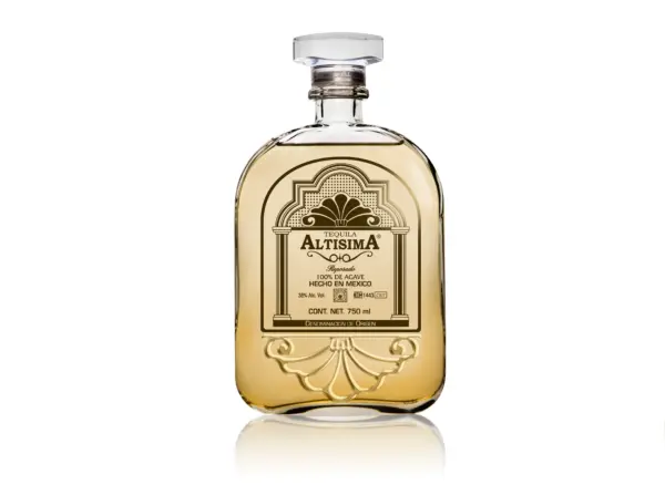 tequila reposado
