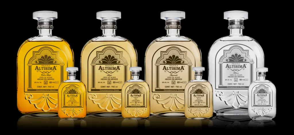 tequila altisima