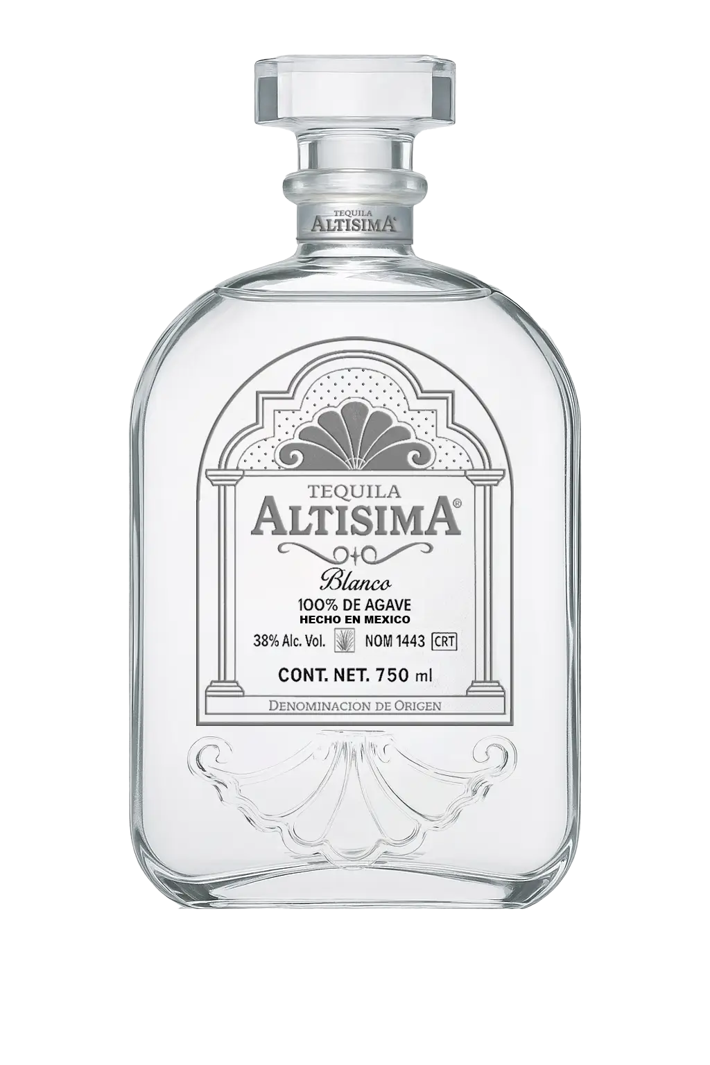 Tequila Blanco