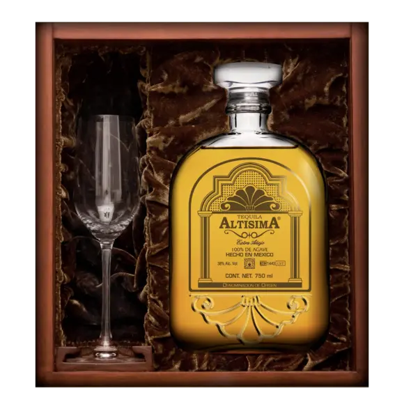 tequila extra añejo tequila