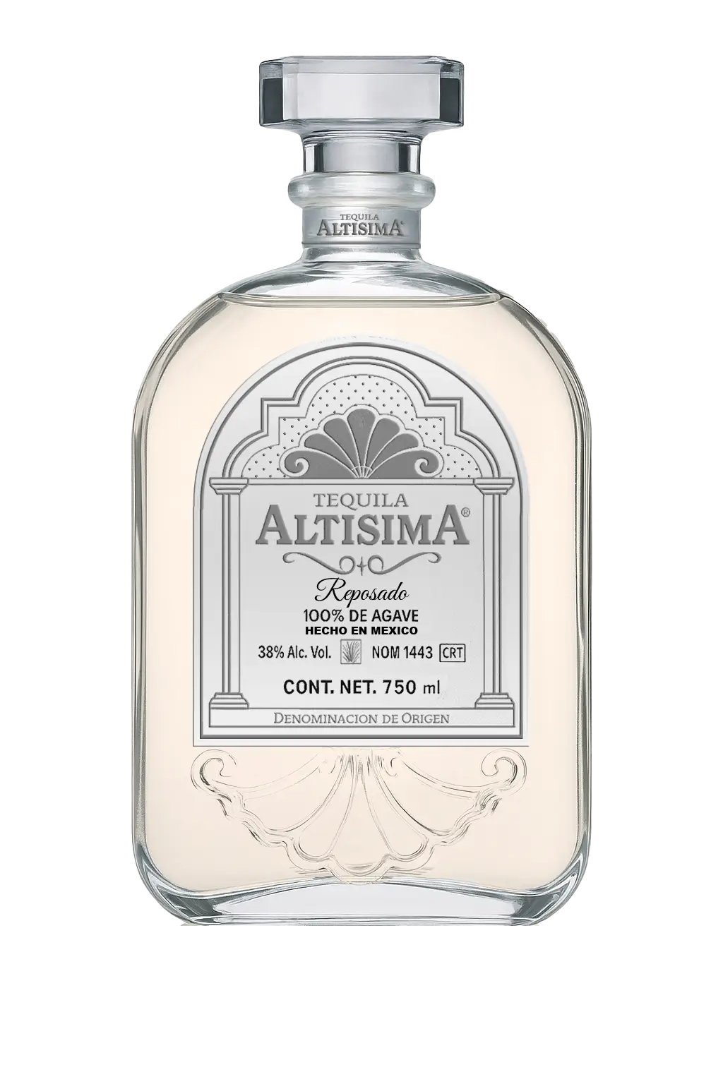 Tequila Reposado