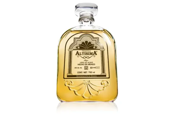 Tequila Altísima Añejo - Imagen 2