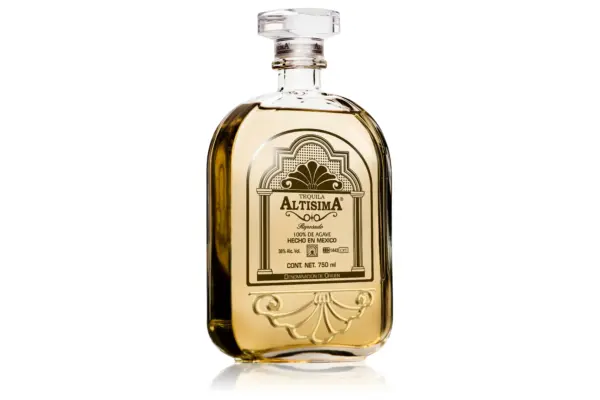tequila reposado altisima tequila