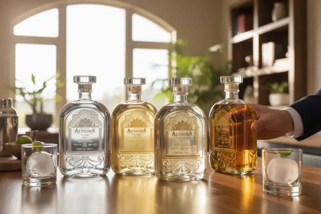 Recetas fáciles de cócteles con tequila