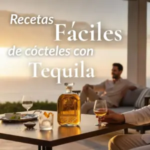 cocteles con tequila